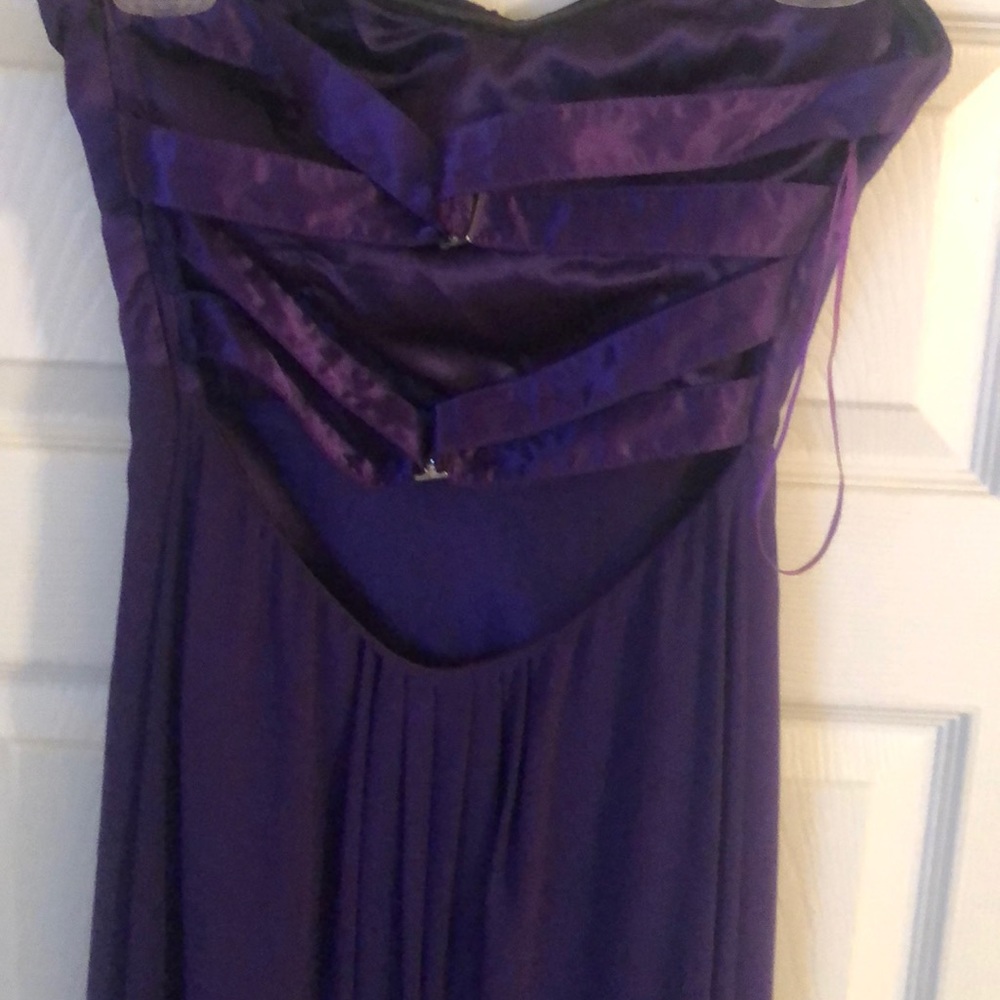Strapless Formal